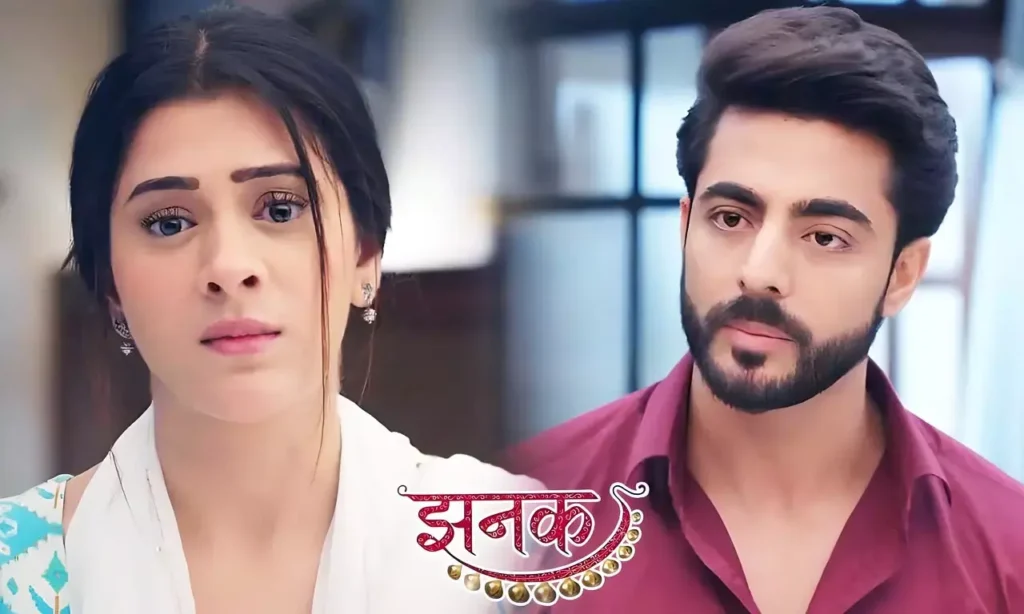 Jhanak Written Update 5th January 2025 Episode - Jhanak agrees to Vihaan’s offer